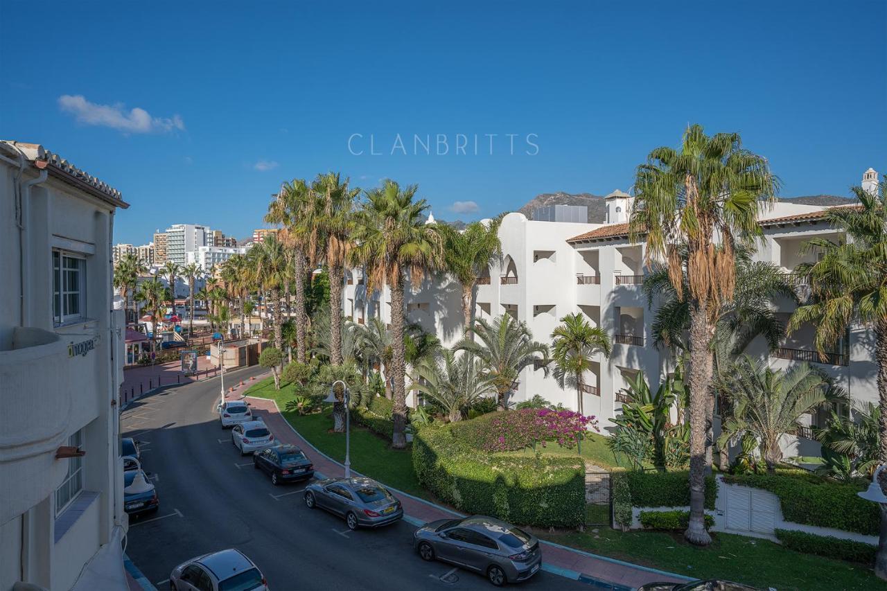 Sweet Home In Puerto Marina Benalmádena Exterior foto