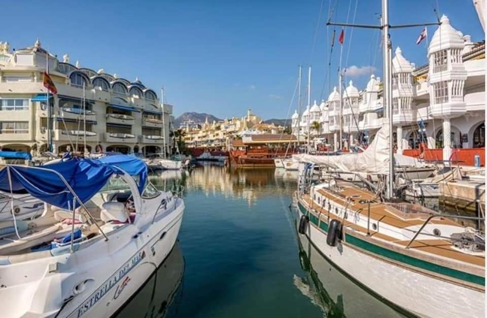 Sweet Home In Puerto Marina Benalmádena Exterior foto