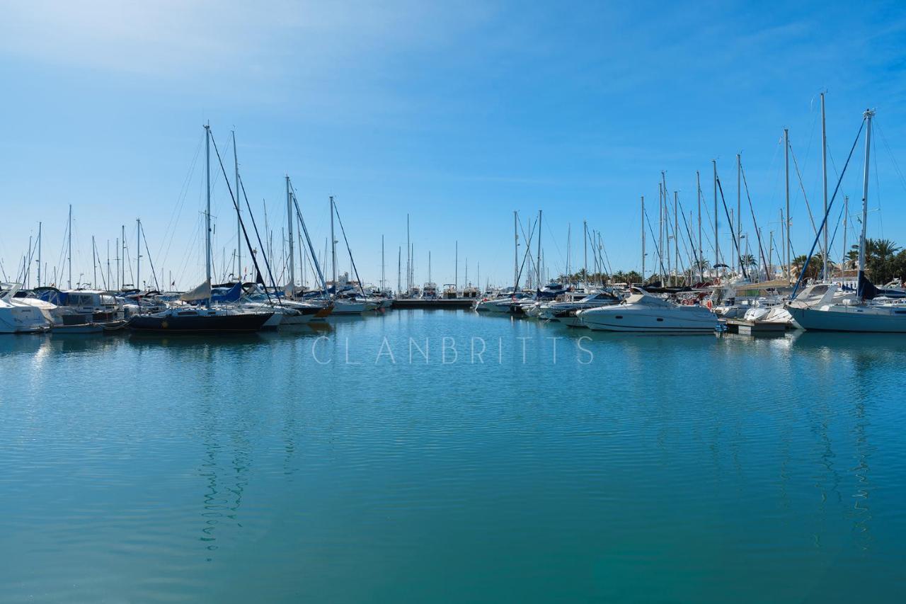 Sweet Home In Puerto Marina Benalmádena Exterior foto