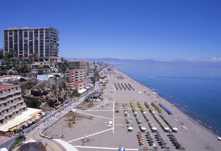 Sweet Home In Puerto Marina Benalmádena Exterior foto