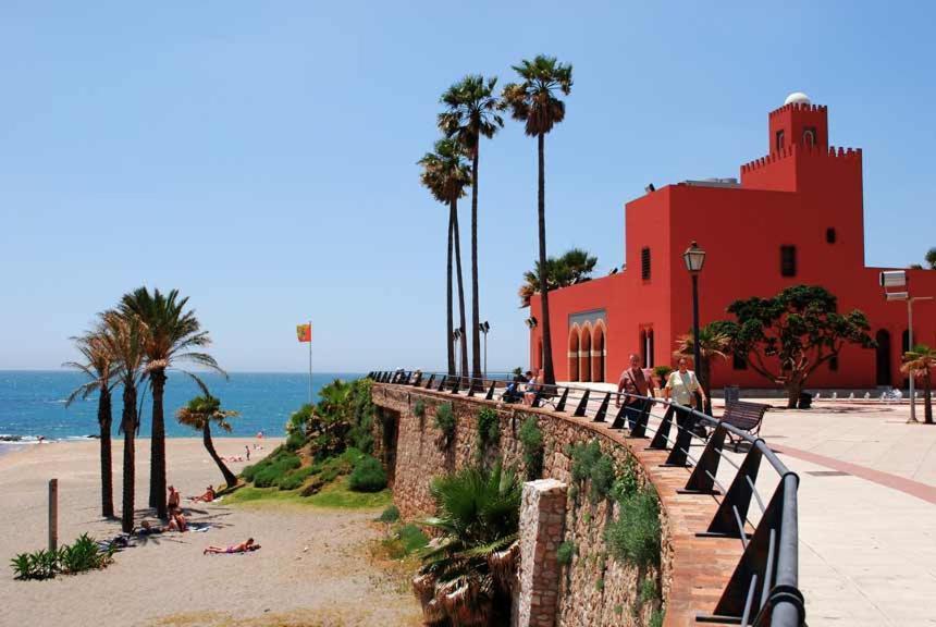 Sweet Home In Puerto Marina Benalmádena Exterior foto
